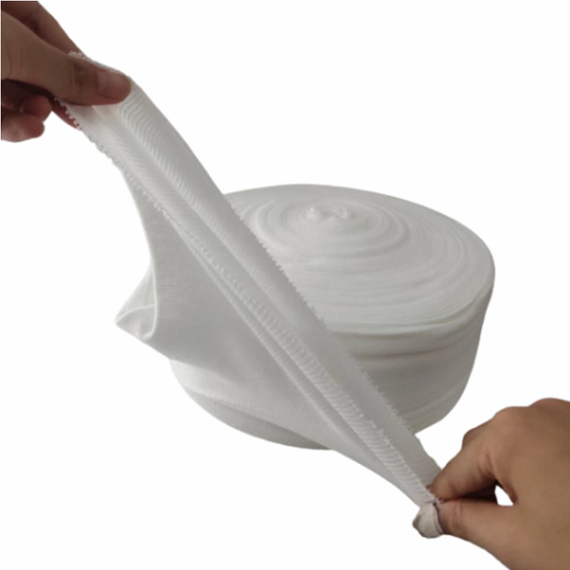 Wholesale 7.5/9/12cm Terylene Stockinette Prosthetic Leg Materials