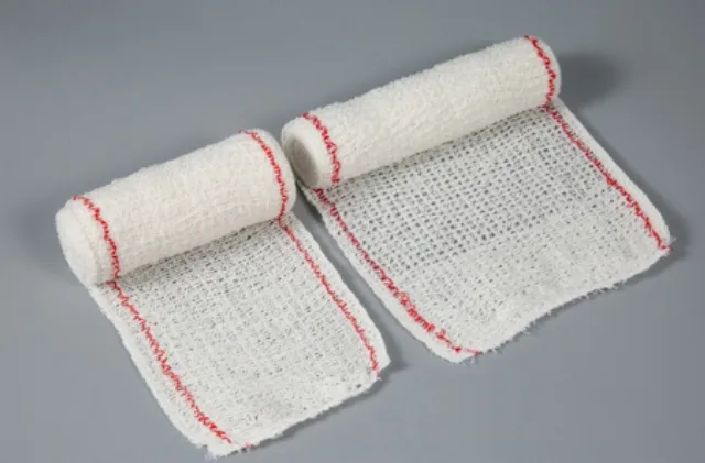 Crepe Bandage Detail 2