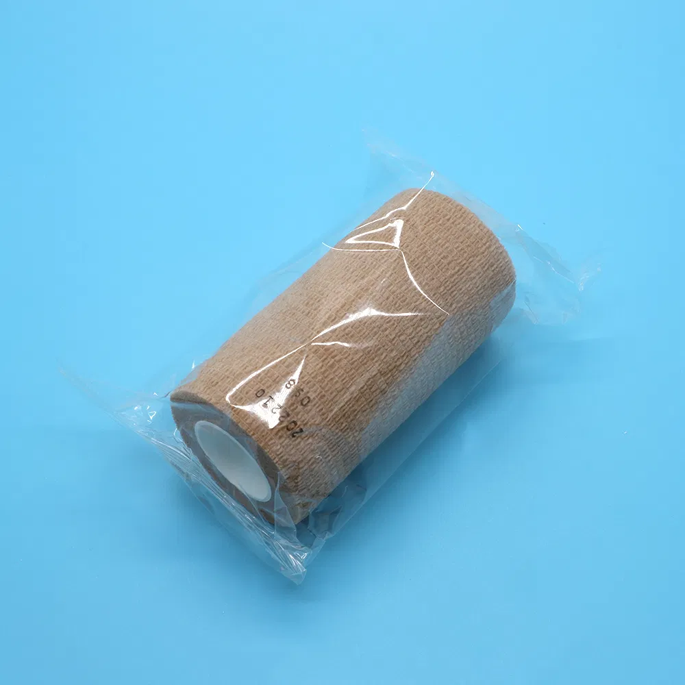 Physical Therapy Self-Stick Cohesive Horse Bandage