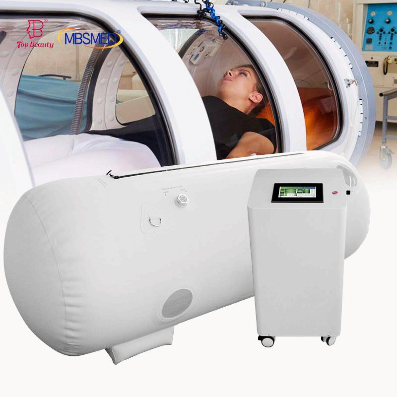 CE Certified 1.3/1.5ATA Hyperbaric Oxygen Chamber Rehabilitation Equipment for Sports Injury Recovery
