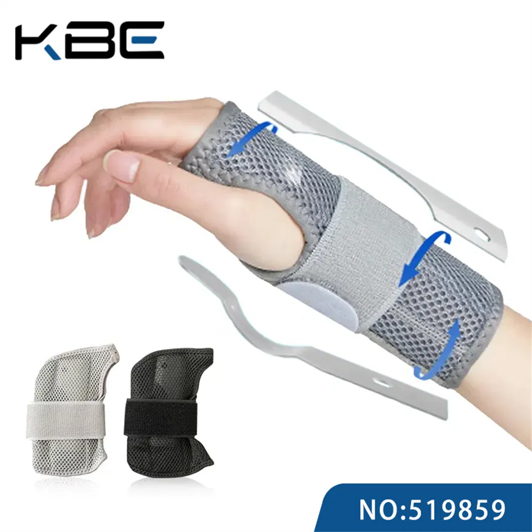 Wrist Support Brace Usage
