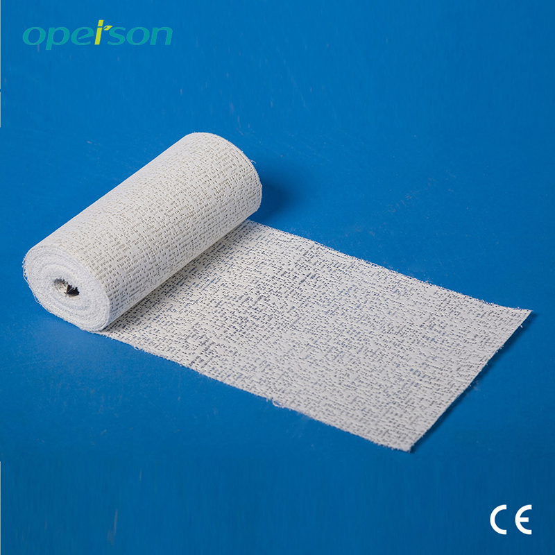 Waterproof Medical Elasticity Post-Surgery Bandaging Wound Pop Bandage with CE ISO