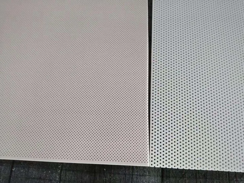 Perforated Thermoplastic Board