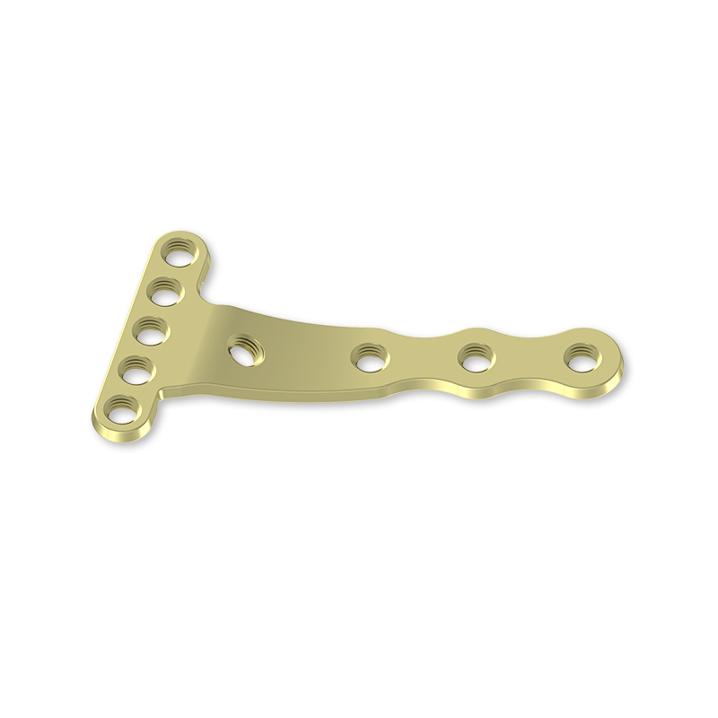 Locking Compression Plates for Radius Fracture Treatment