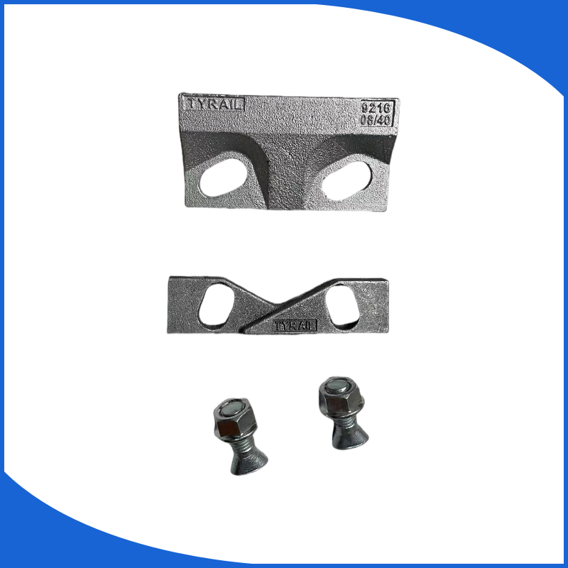 Precision Engineered Railway Fastener System for Industrial Applications