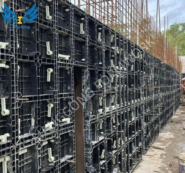 Plastic Formwork Solution