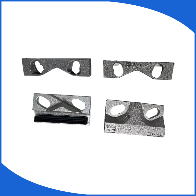 Precision Engineered Railway Fastener System for Industrial Applications