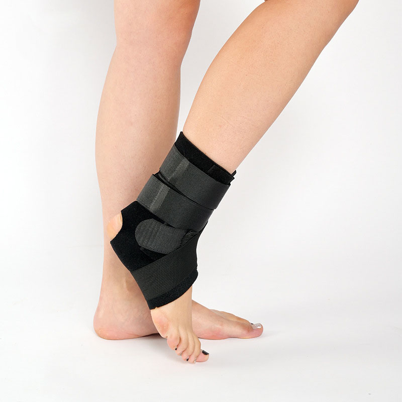Compression Foot Support for Sprained Ankle