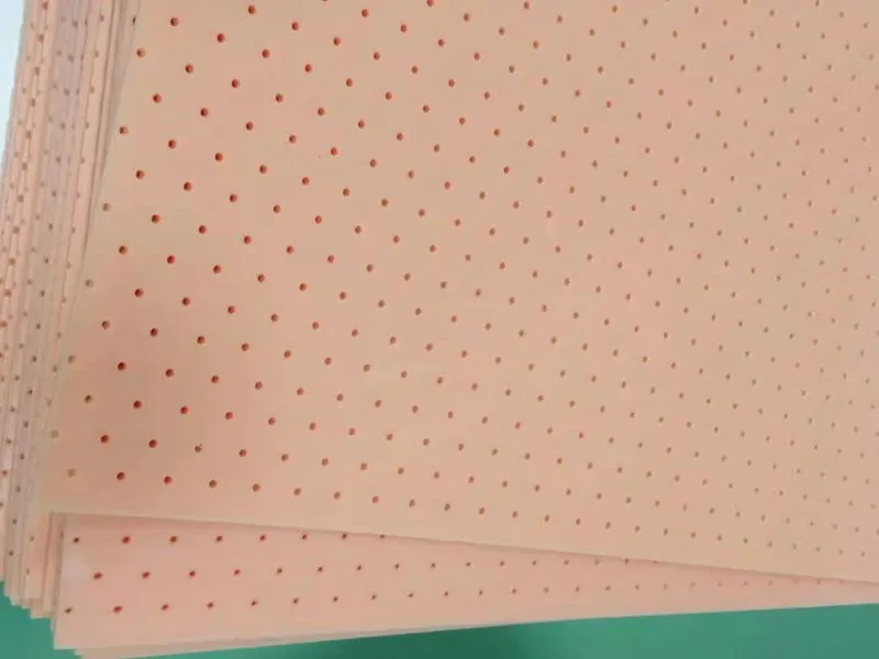 Orthopedic Thermoplastic Splinting Material 3