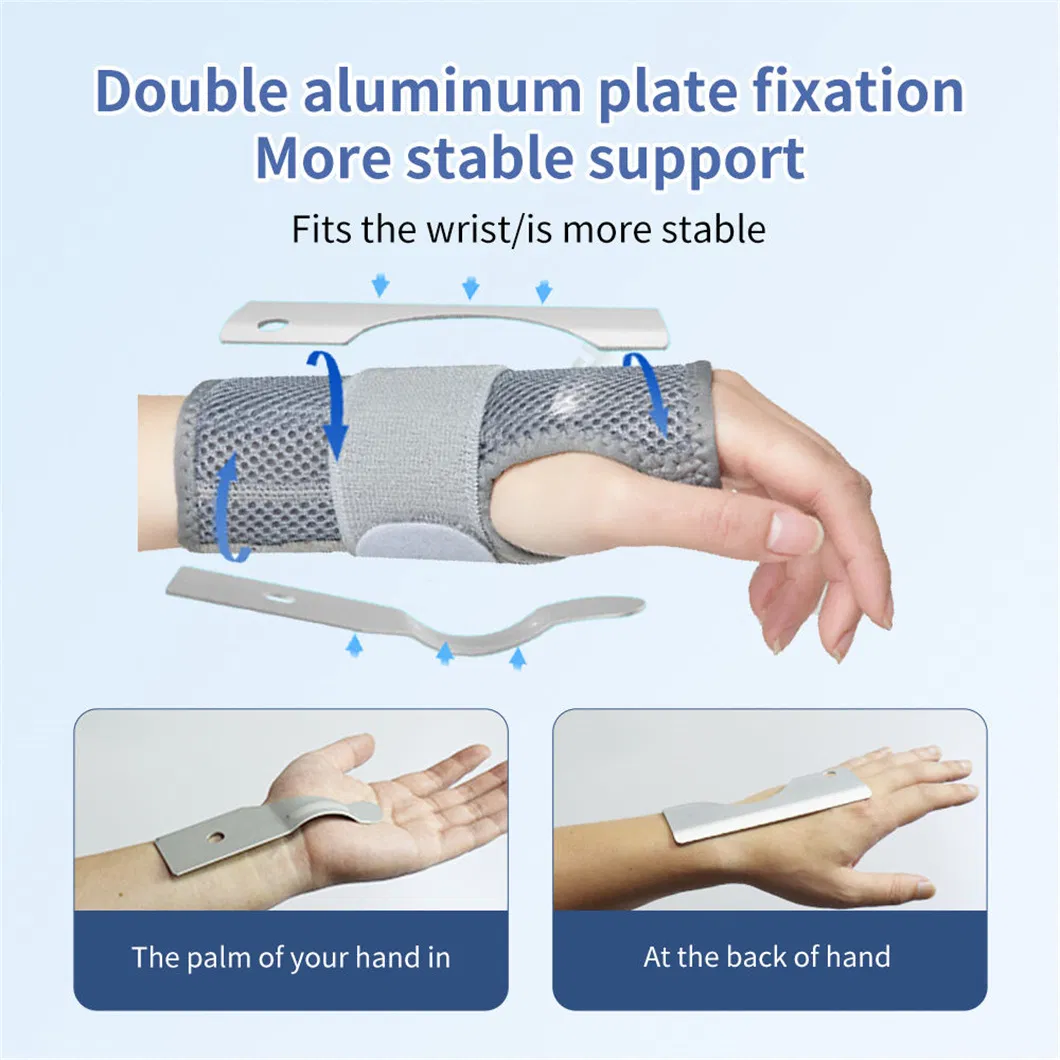 Wrist Support Brace View