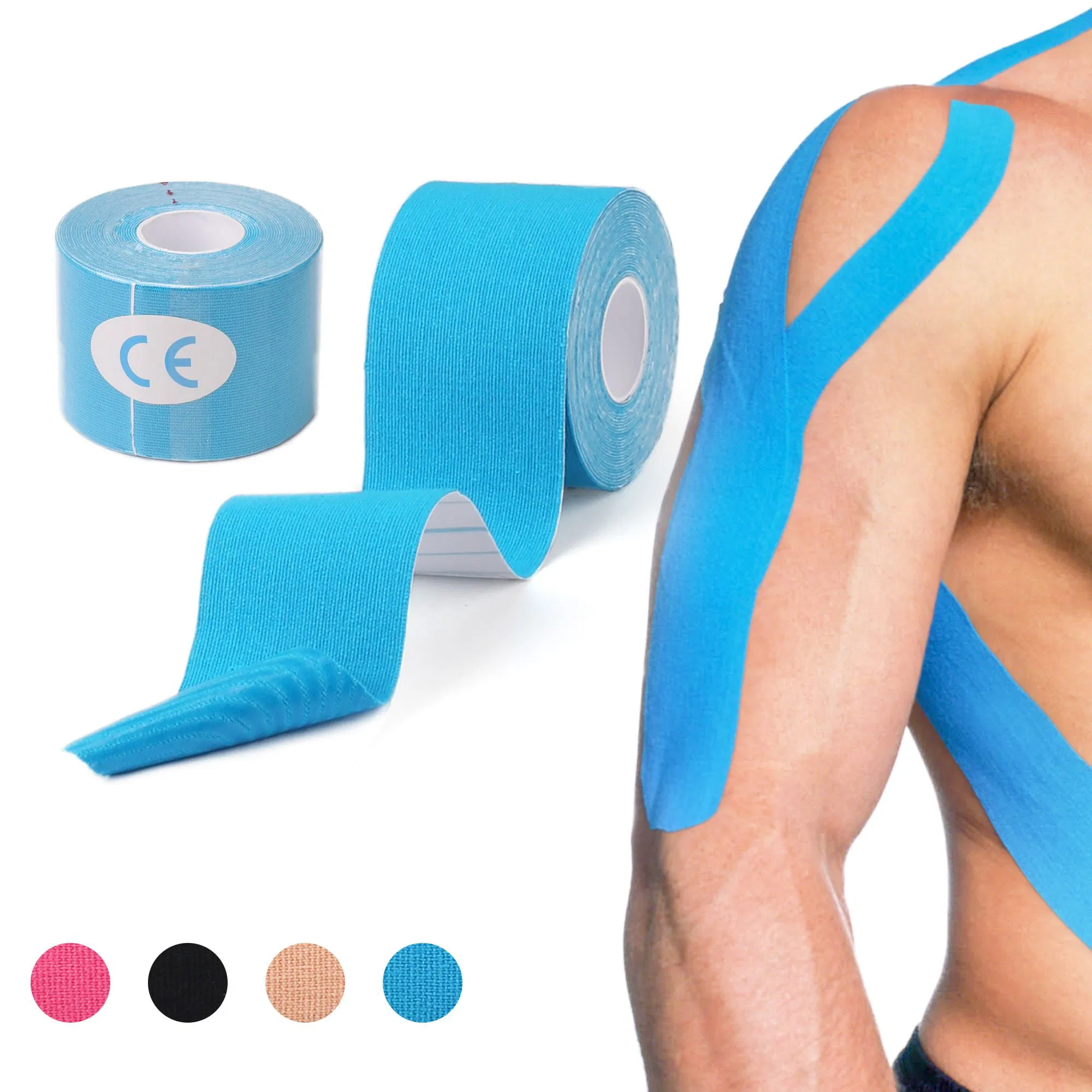 Muscle Body Care Adhesive Plaster Fixation Tape