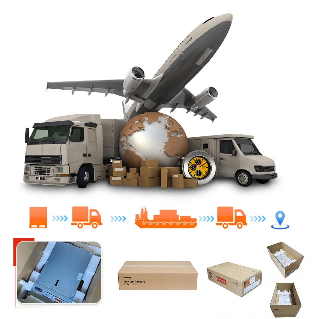 Packaging and Shipping