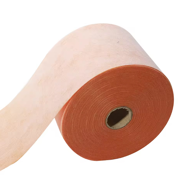 Multi-Layer Polymer Polyethylene Polypropylene Composite Waterproof Roll Material