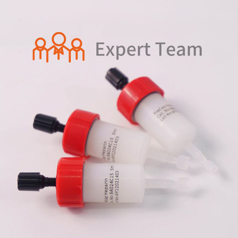 Premium Precap Heparin for Enhanced Anticoagulation Therapy Solutions