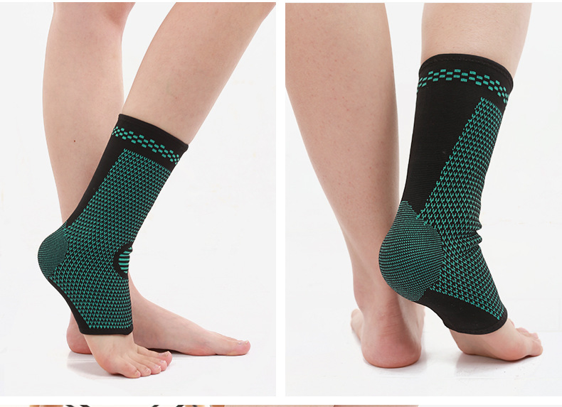 Premium Ankle Support Brace for Tendonitis Relief and Comfort