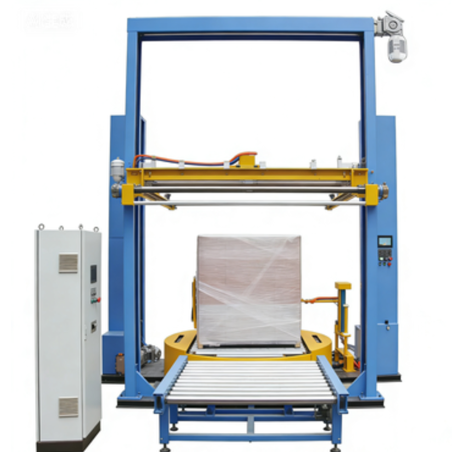 Versatile Unique Customizable Wrapping for Packaging Needs