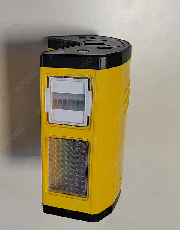 Warehouse Anti-Collision Safety System Forklift Collision Sentry Rack Collision Prevention System