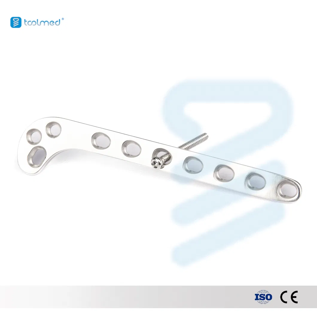 Orthopedic Femoral Plate