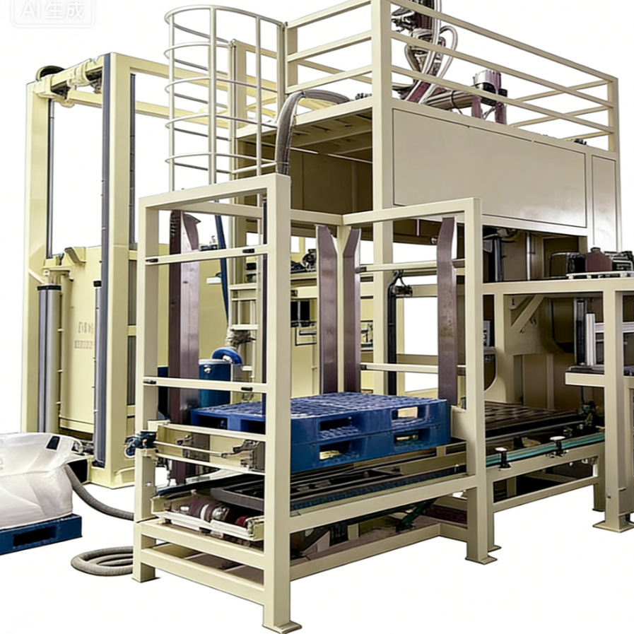 Versatile and Durable Machine with Tailored Features Available Wrapping