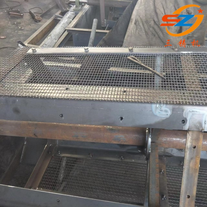 Tailor-Made Sieve Solutions with on-Site Guidance and Support Services