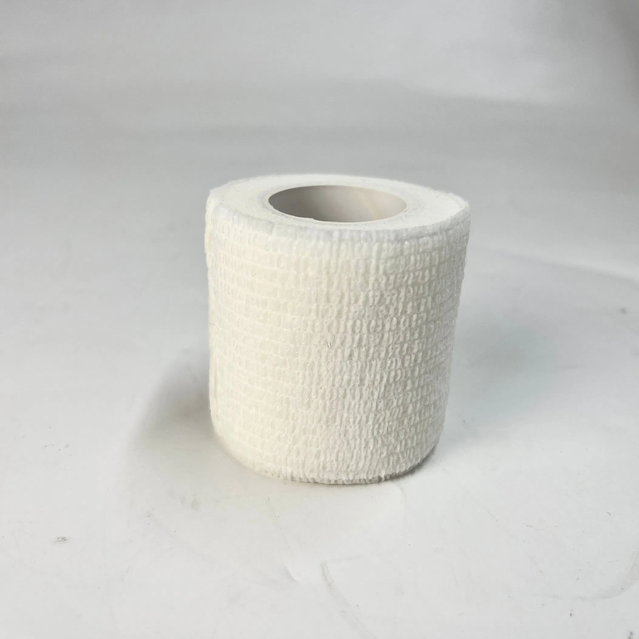 Elastic Bandage Self Adhesive Sports Tape Injury Recovery First Aid Joint Support