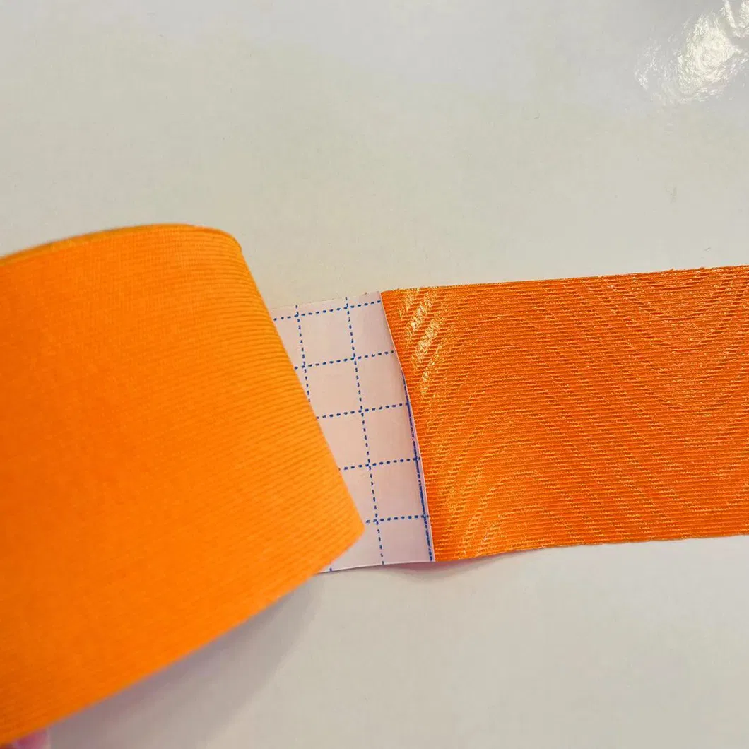 Kinesiology Tape Detail