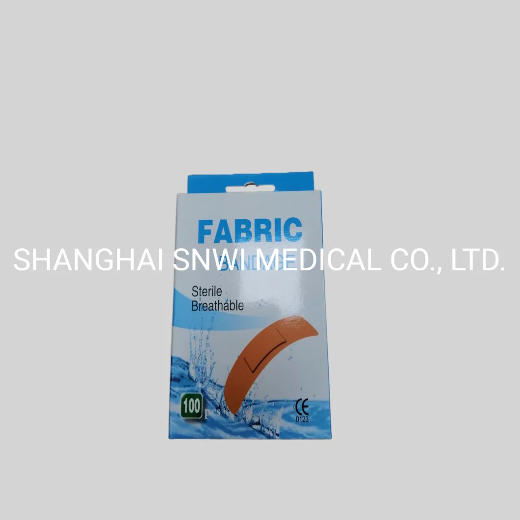 Zinc Oxide Plaster 3