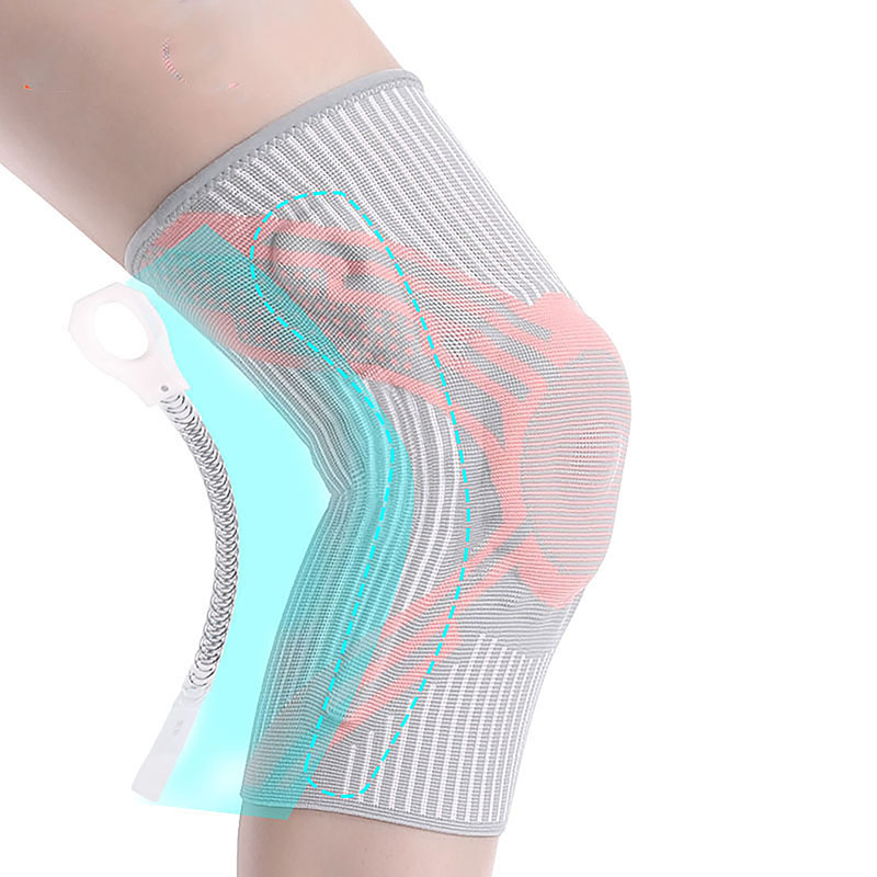 Advanced Compression Knee Support Brace for Pain Relief