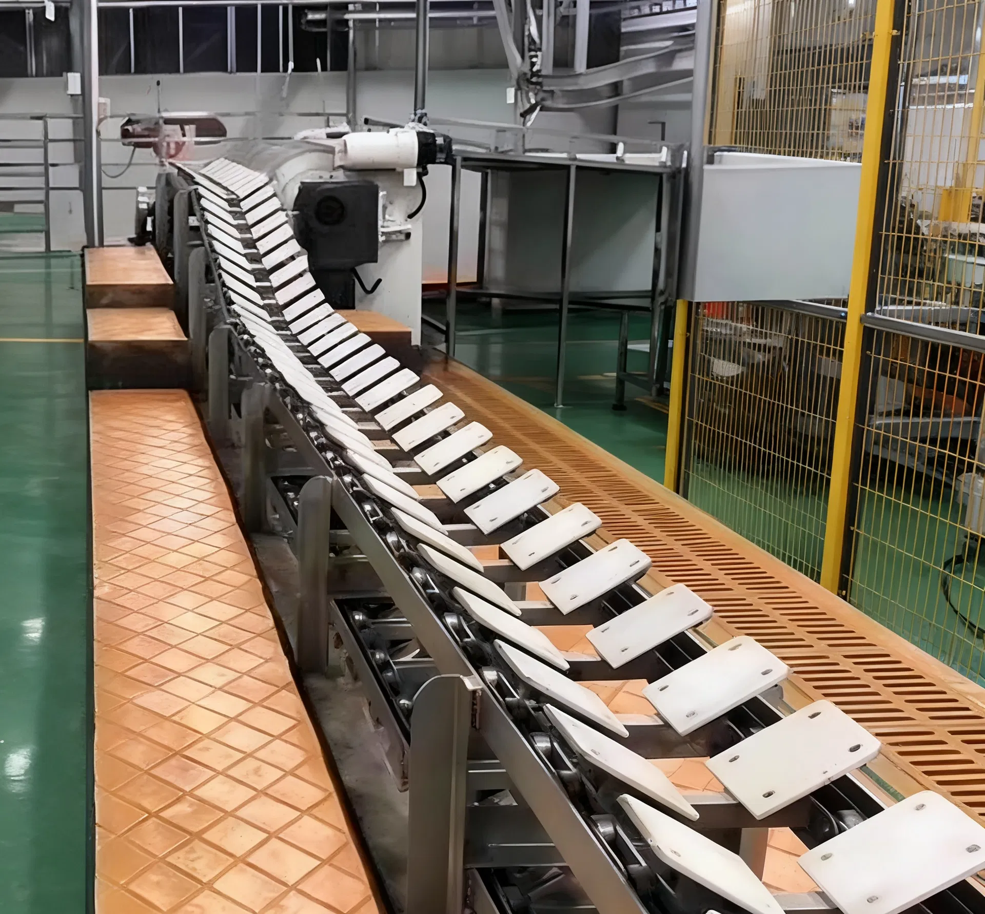 Inspection Conveyor