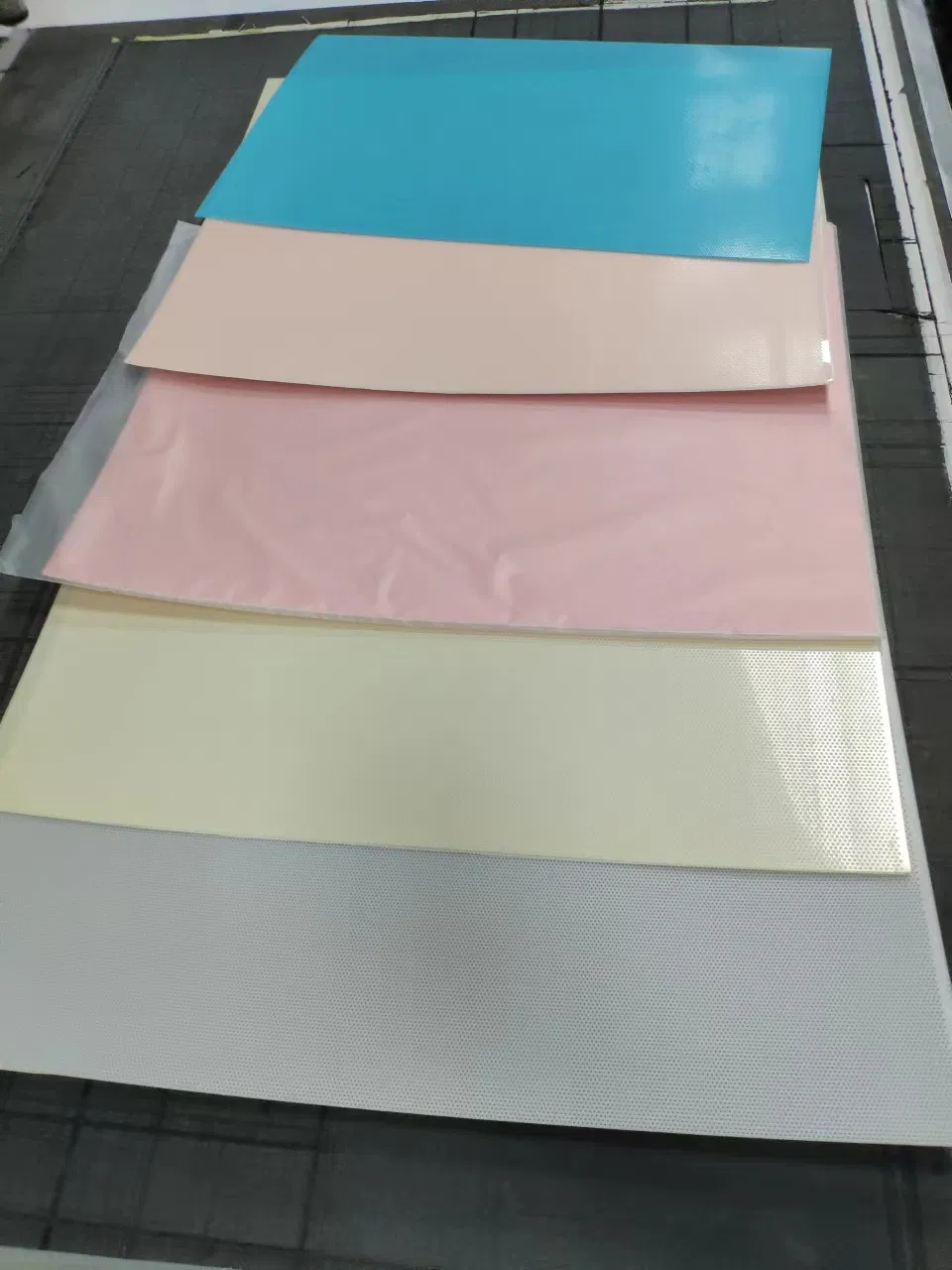 Low-Temperature Thermoplastic Splinting Material 1.6mm/2.0mm/2.4mm for External Nasal Splint