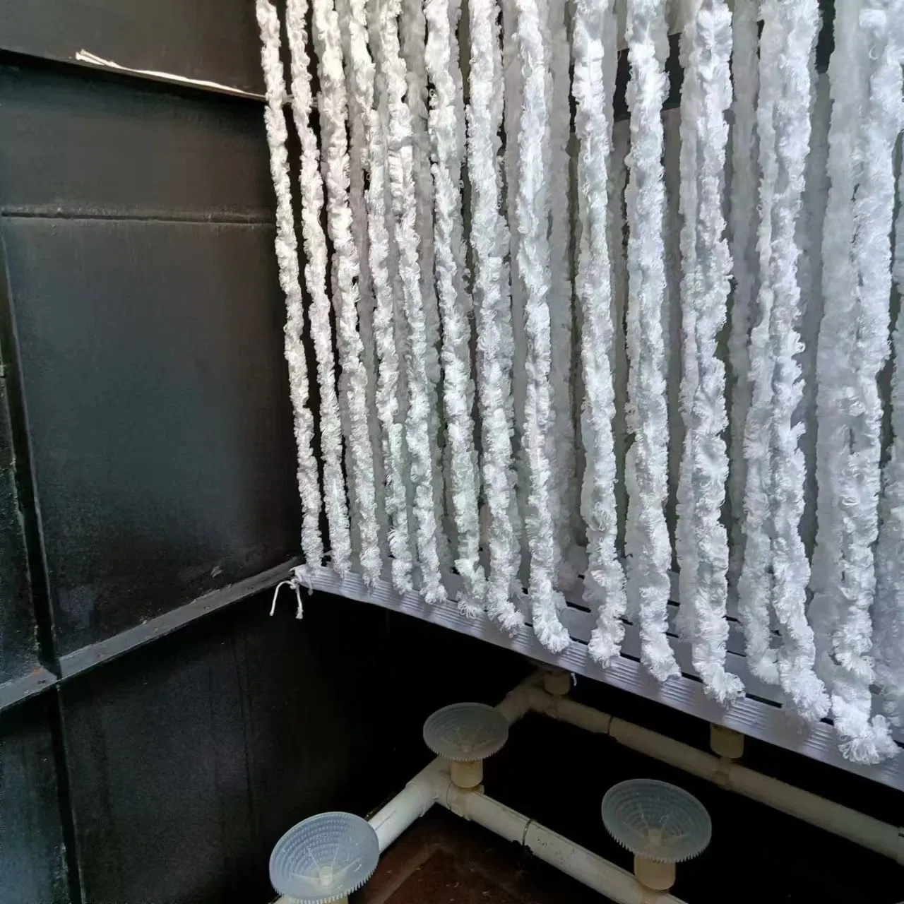 Biocord Media: Maximize Surface Area, Maximize Treatment Efficiency.