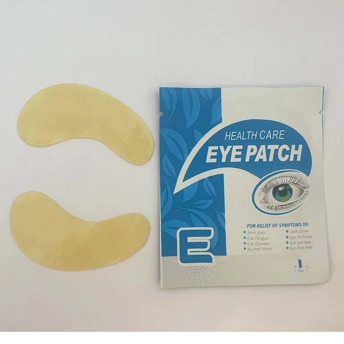 Pain Relief Silicone Eye Care Product
