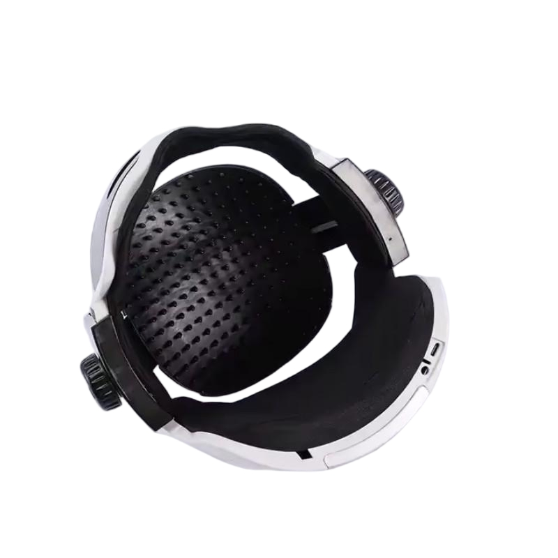 Customized Brain Treatment Solutions Helmet for Relieving Head Muscle Pain