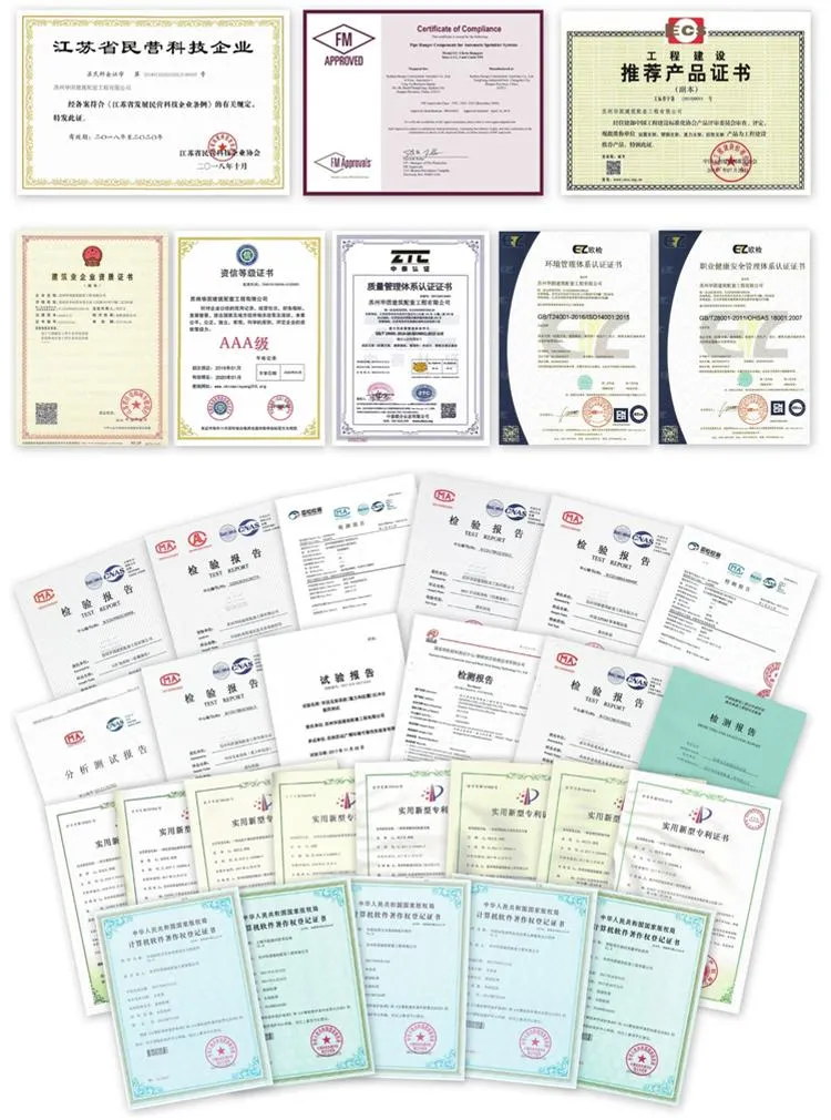 Certificate and Honor