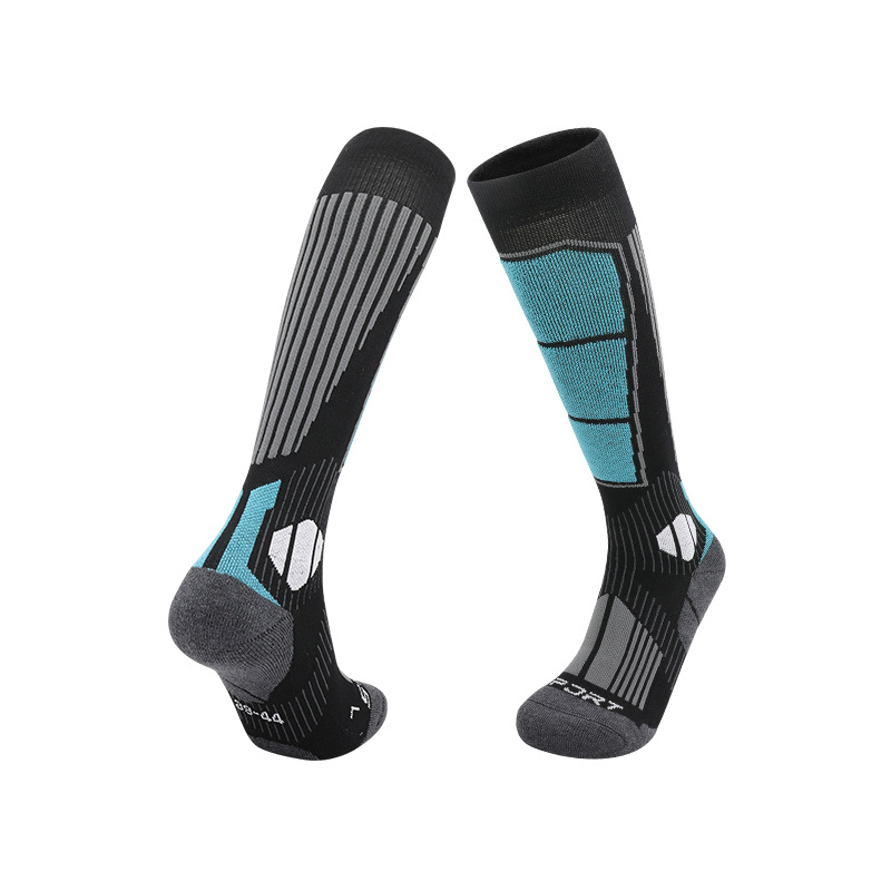 Outdoor Sports Warmth Protection Professional Ski Socks