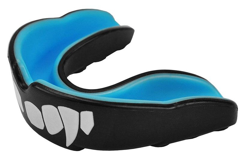 Shockproof and High-Strength Sports Mouthguard - Professional Oral Protection, Intense Sports