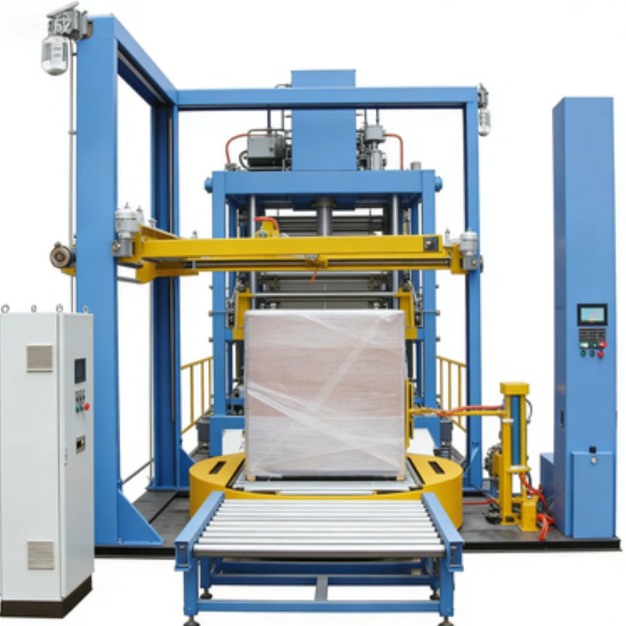 Available Reliable Durable Heavy-Duty Wrapping for Sealing