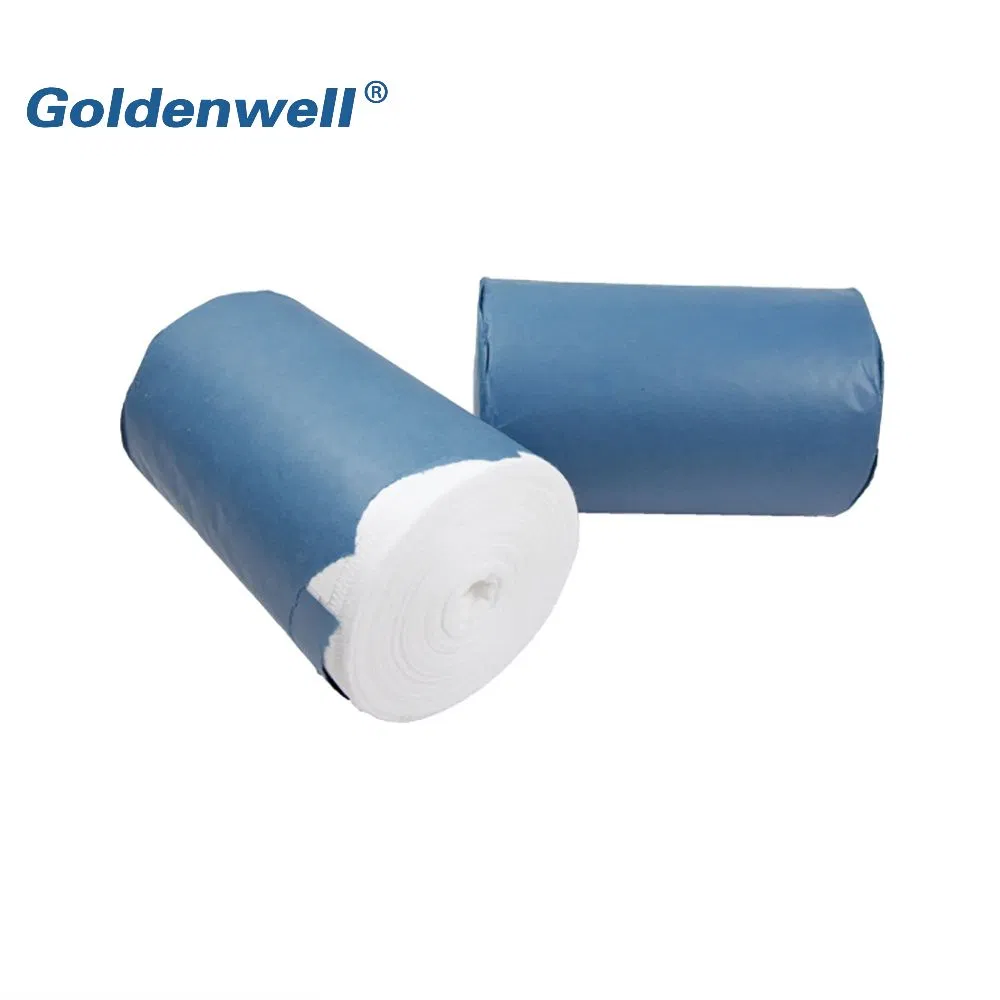 Roll Gauze Bandaging Material Surgical