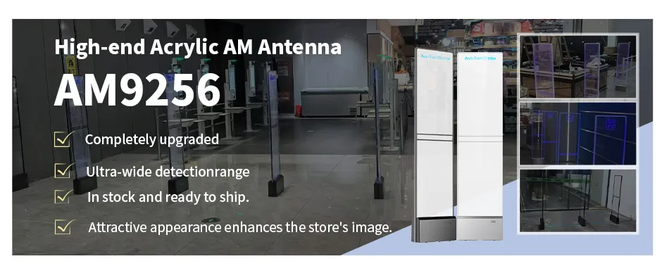 Am9256 Acrylic System