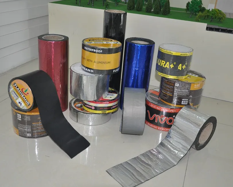 Aluminum Foil Waterproof Wrap