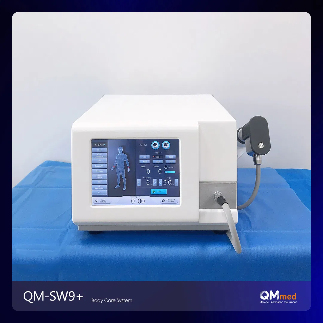 The Master of Pain Relief You Absolutely Can′ T Miss New Trending Shock Wave Muscle Pain Relief Machine