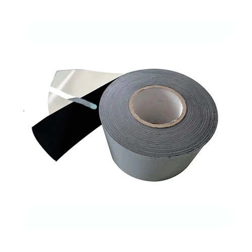 High Strength Anti-Corrosion &amp; Sealing PE Pipe Joint Wrapping Tape for Oil &amp; Gas, Municipal Pipeline Field Joints