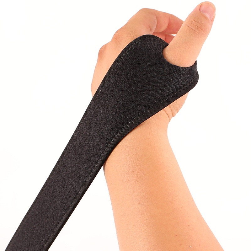 Wrist Brace Sports Wristband Support Fractures Carpal Tunnel Non-Slip Bandage Guard Wbb16995