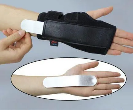 Wrist Support Detail 3