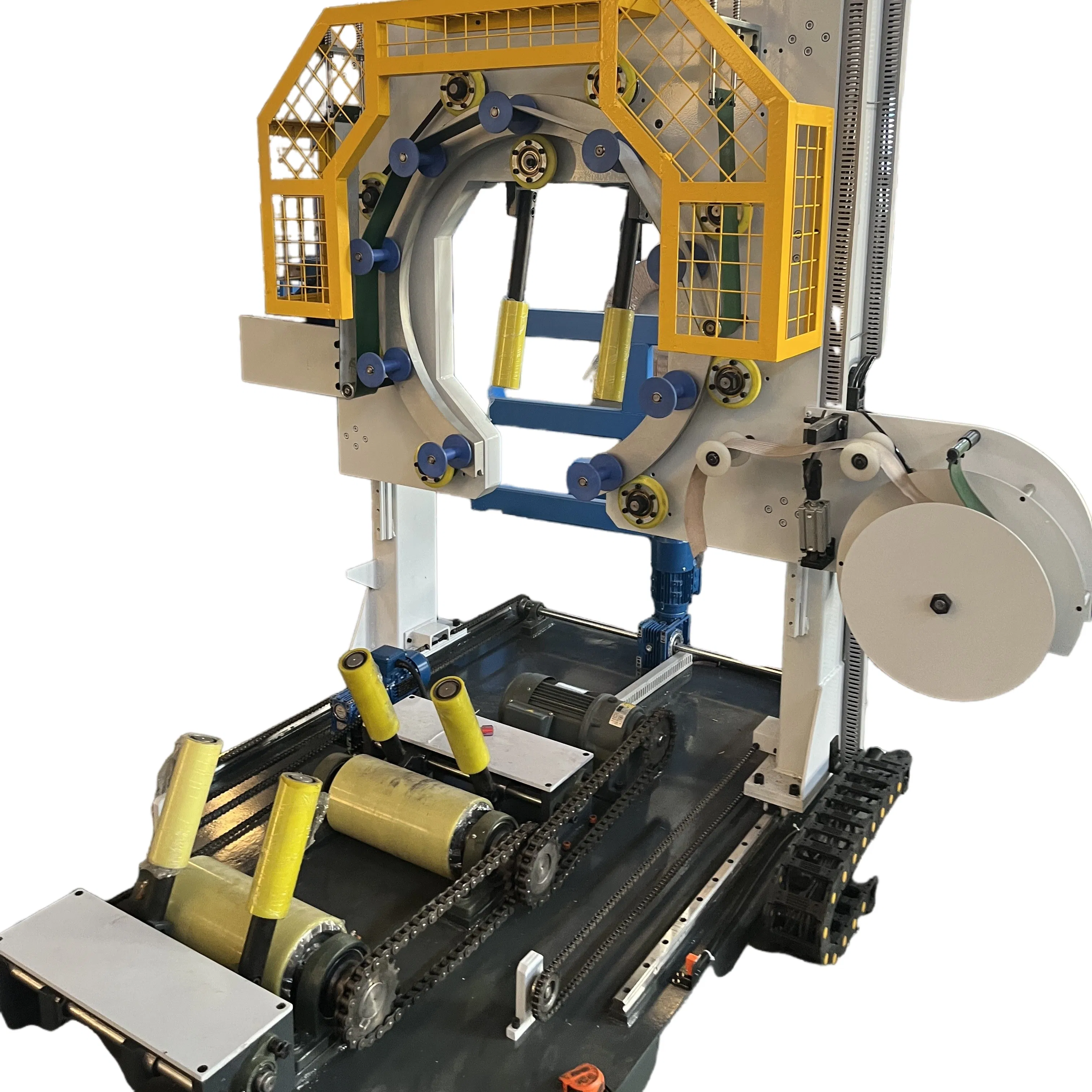 Boyao Wrapping Products: Tailored Solutions for 2t Weight Capacity