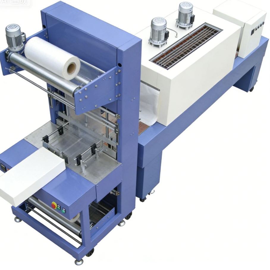 Robust Adaptive Custom-Made Industrial-Strength Wrapping for Packaging