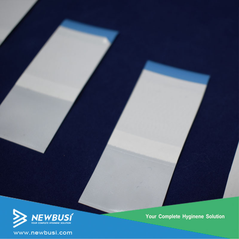 PP Side Tape as Baby &amp; Adult Diaper Raw Material Made in China