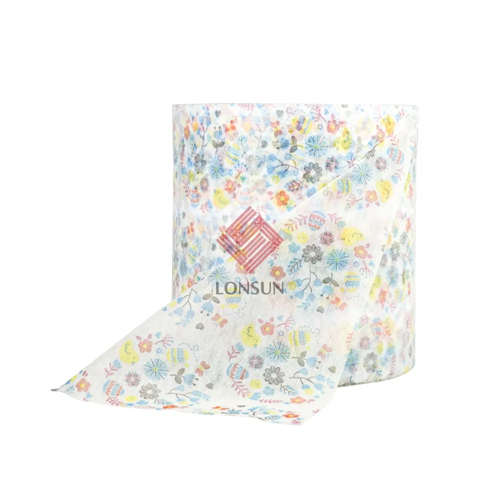 Wholesale Raw Materials for Baby Diaper and Adult Diaper From China Supplier