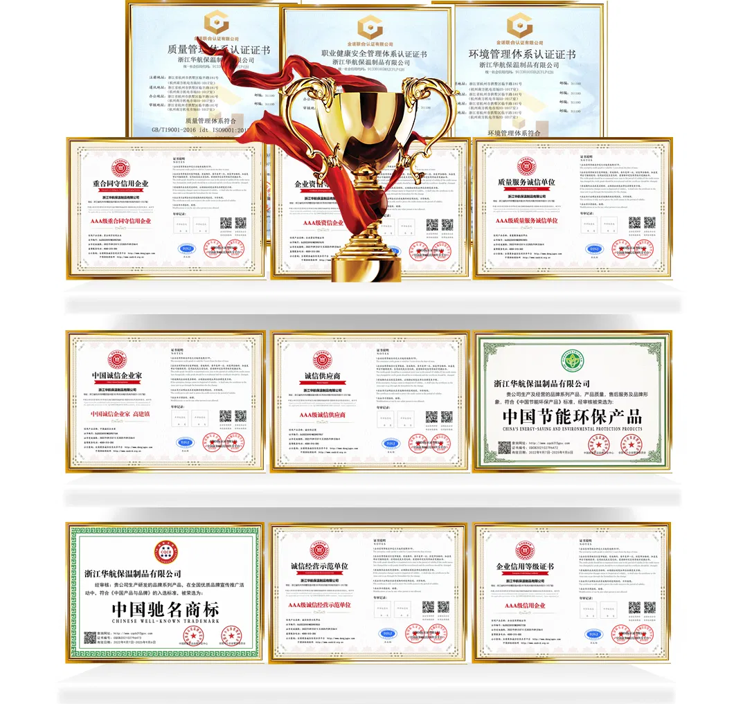 Product Certifications