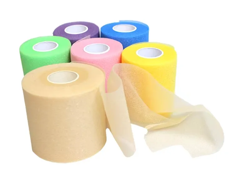 Kinesiology Tape Display 3